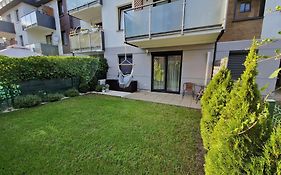Apartament Zawiśle